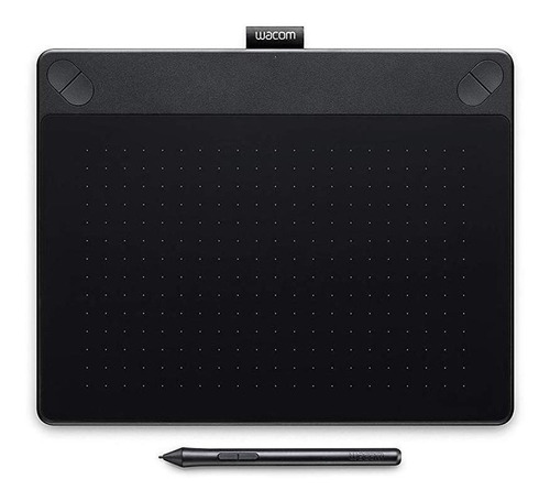 Tableta gráfica Wacom Intuos Pen & Touch Small CTH-490  black