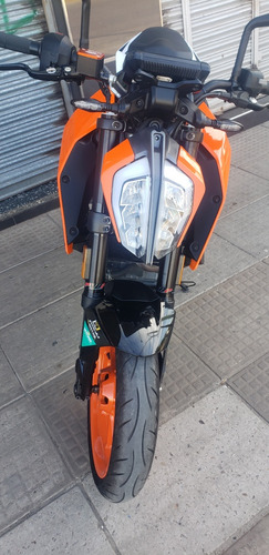 Ktm Duke 390