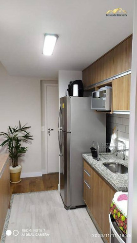 Apartamento Com 3 Dormitórios À Venda - Macedo - Guarulhos/sp - Ap0301