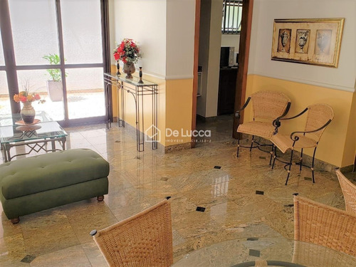 Imagem 13 de 14 de Apartamento À Venda Em Cambuí - Ap016707