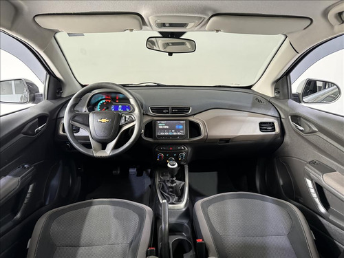 Chevrolet Prisma 1.4 MPFI LT 8V FLEX 4P MANUAL