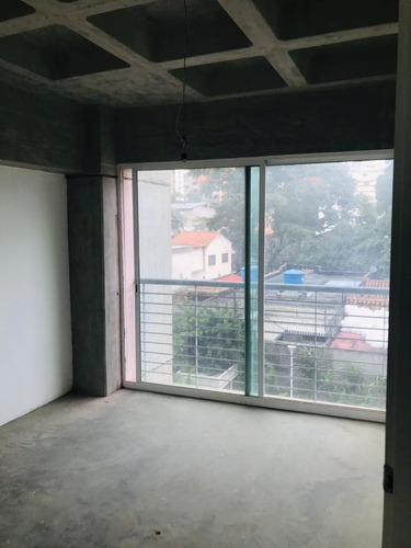 Imagen 7 de 14 de Apartamento Obra Gris Urb San Bernardino Caracas
