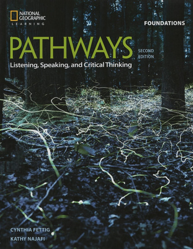 Pathways Listening, Speaking Foundations (2nd.ed.) - Student