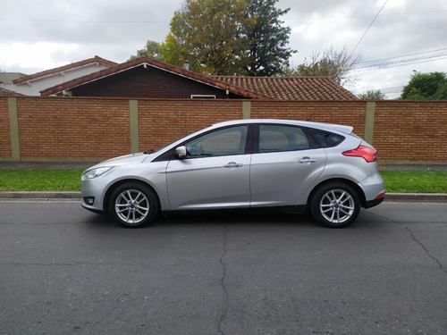 Ford Focus III 1.6 Sedan S