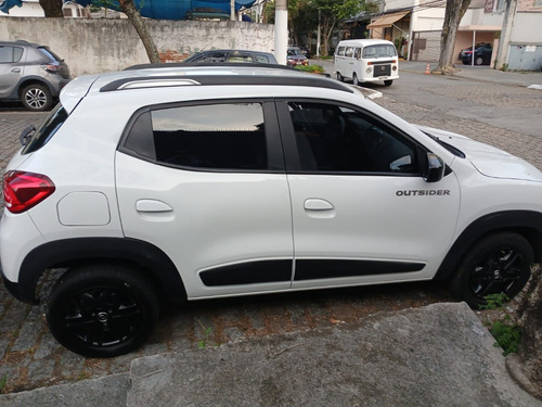 Renault Kwid 1.0 Outsider 12v Sce 5p marchas