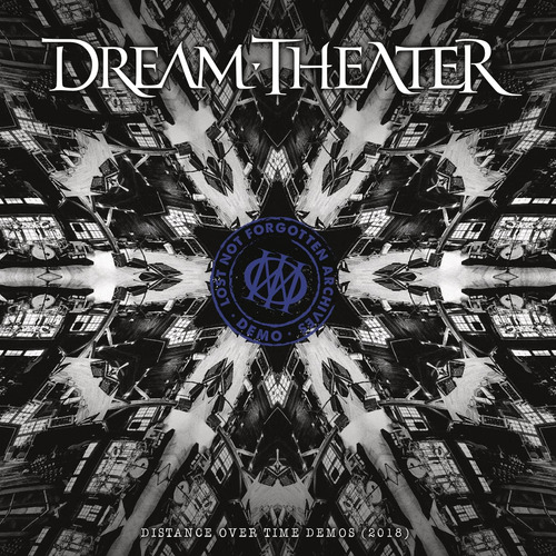 Dream Theater Distance Over Time Demos 2018 Cd [importado]