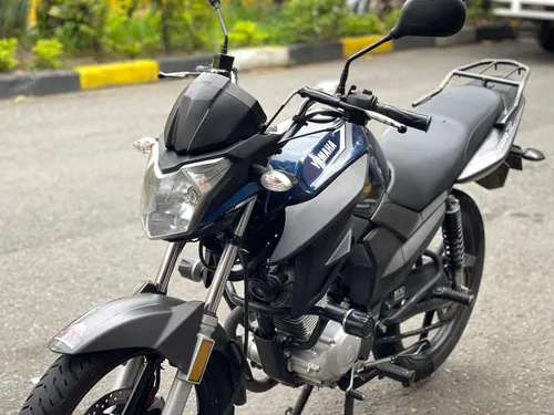 Yamama Ybr 125z Modelo 2022