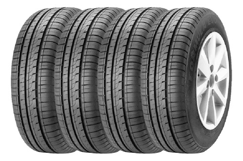 Combo X4 Neumaticos Pirelli 195/55r15 Formula Evo 85h Cuotas
