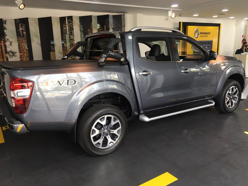 Alaskan 2.3 Dci Iconic 4x4 At Tope De Gama Techo Solar Jl