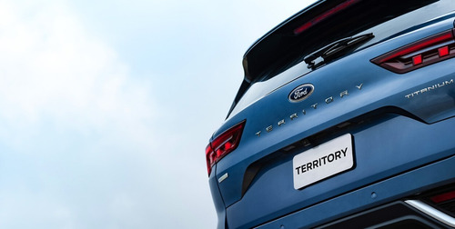 Imagen 3 de 18 de Ford Territory Titanium 1.8 T Automatica 2023 Sm