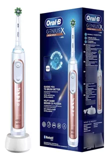 Oral-b Genius X - Cepillo De Dientes Eléctrico