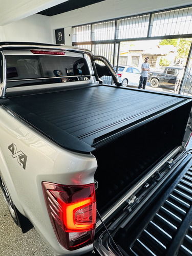 Nissan Frontier 2.3bt Platinum 4x4 At L22
