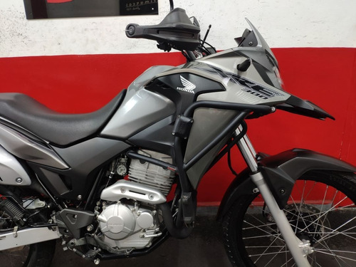 Honda Xre 300 Abs 2019 Prata
