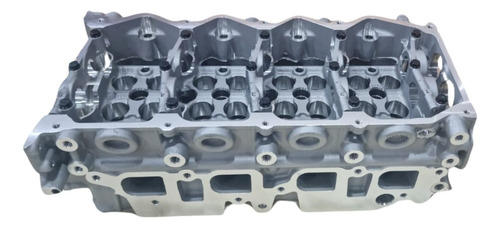 Cabeçote Nissan Frontier 2.5 16v Com Eixo Comando E Válvulas