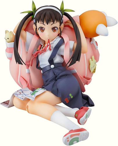 Figura Anime 1/8 Hachikuji Mayoi Good Smile Bakemonogatari 