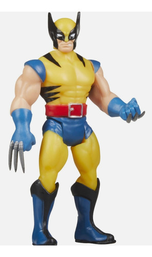 Wolverine Marvel Legends 