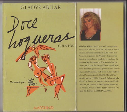 Arte Dibujos Carlos Paez Vilaro Cuentos Gladys Abilar 2000