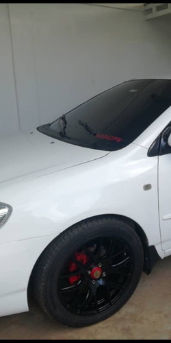 Toyota Corolla Sensación 4x2