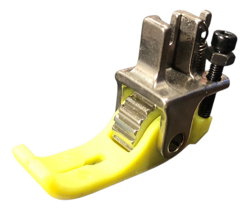 Pie Recta Teflon Con Rueda Ru101-3t Dentada- Tta