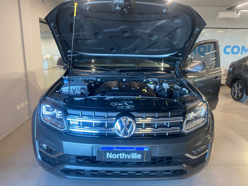 Volkswagen Amarok 3.0 V6 Extreme