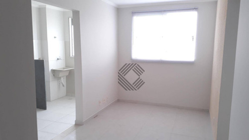 Residencial Bela Vista, 84,13 M², 2 Dormitórios, 1 Vaga, Votorantim Sp. - Ap8945