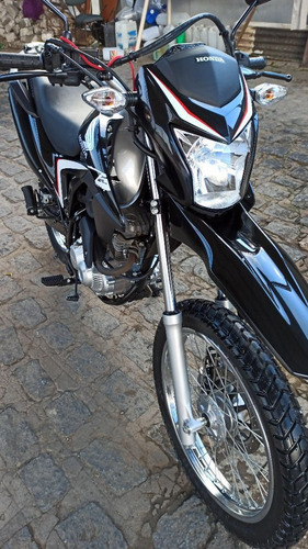 Imagem 1 de 1 de Honda Bros 160 2021