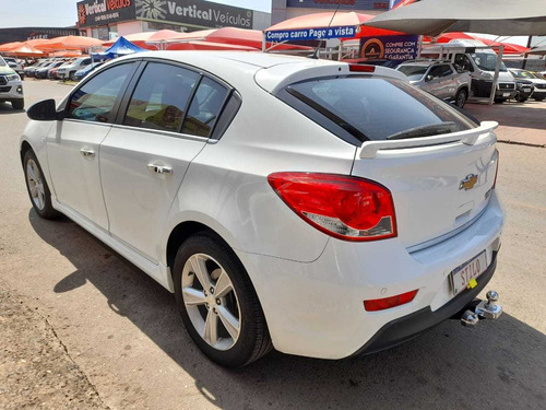 Imagem 6 de 14 de Chevrolet Cruze Lt 1.8 16v Ecotec (aut)(flex)