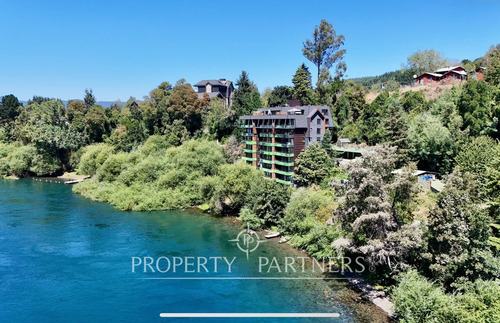 Exclusivo Proyecto A Orillas Del Río Toltén, Condo...