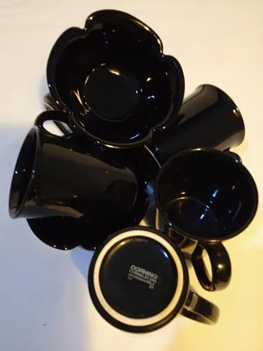 Tazas Con Pasapaleras (Usado)