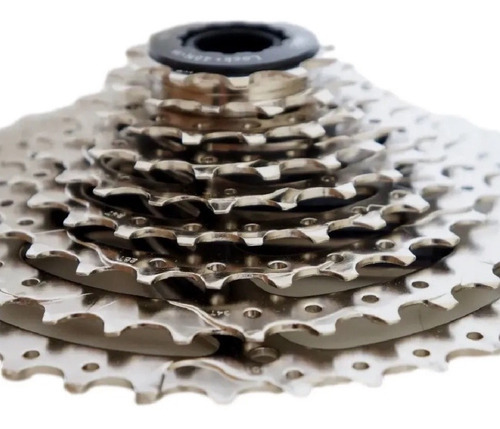 Cassette Bicicleta Sunrace Mtb 9v 11/50 Material Cromo M983