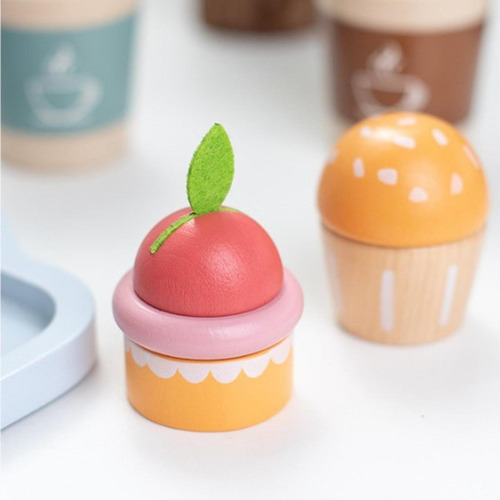 Set De Utensilios Para Cocina Infantil