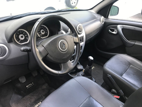 Renault Sandero Stepway 1.6 Luxe Año 2010 - Liv Motors