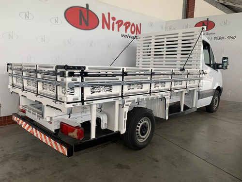 Mercedes-benz Sprinter 2.2 Chassi 311 Cdi Diesel 3p Manual