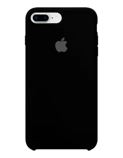 Capa Case Silicone Compatível Com iPhone 7 / 8 Plus