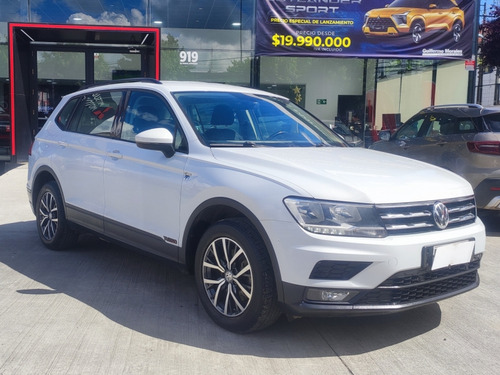 Volkswagen Tiguan TSI MT 1.4