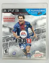 Comprar Fifa 13 Ps3