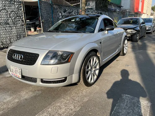 Audi TT 1.8 Turbo Front 5vel At