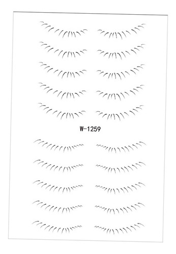3 Kit De Belleza Para Potenciar La Mirada 3 Piezas