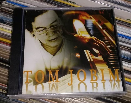 Tom Jobim - Tom Jobim Cd Nuevo Sellado / Kktus 