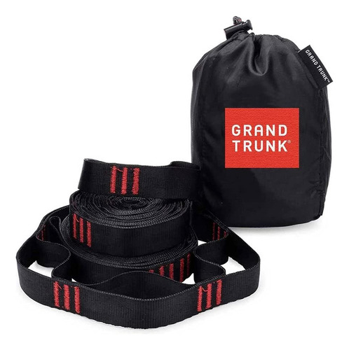 Grand Trunk Correas Para Tronco De Arbol: Sistema De Suspens