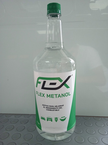 Flex Metanol Aditivo Para Mejorar El Rendimiento Del Combust