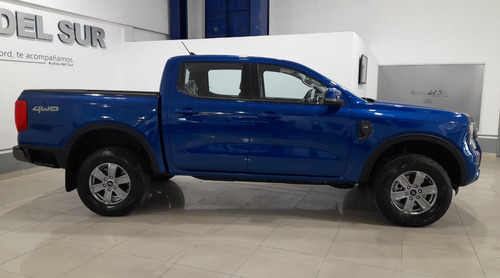 Ford Ranger Xls V6 3.0l 4wd. Cabina Doble. Linea Nueva