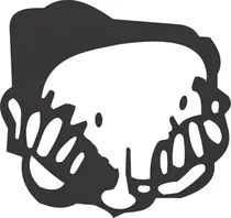 Comprar Calco Los Piojos Chactuchac Vinilo Autoadhesivo Sticker