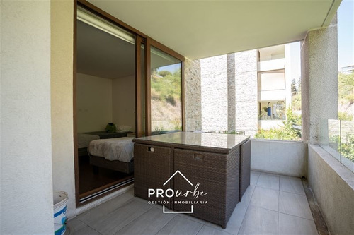 Imagen 19 de 26 de Departamento En Venta De 3 Dorm. En Vitacura