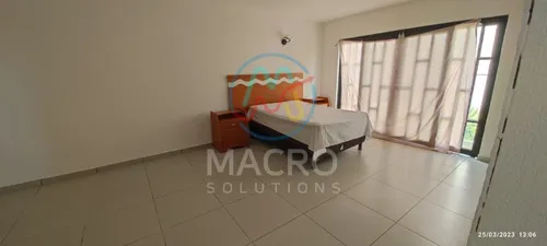 Casa En Venta En Oaxtepec Con Dos Construcciones Y Amplio Jardín