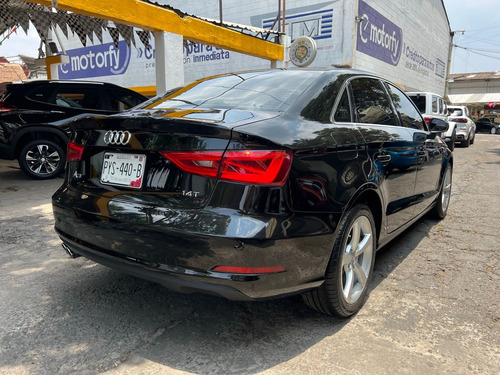 Audi A3 1.8 Sedán Attraction Plus At