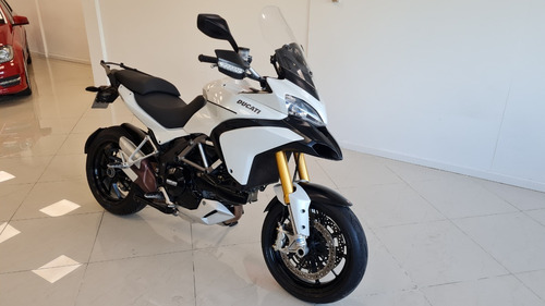 Ducati Multistrada 1200s Impecable Estado ((gl Motors))