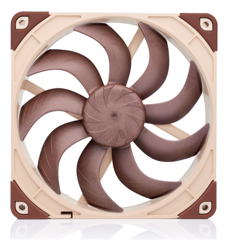 Ventilador Para Pc Noctua Nf-a14x25 G2 Pwm 140 Mm De Primera
