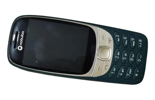 Celular Radio Fm Doble Sim Cámara Tft 16mb 8mb 1150mah Sd