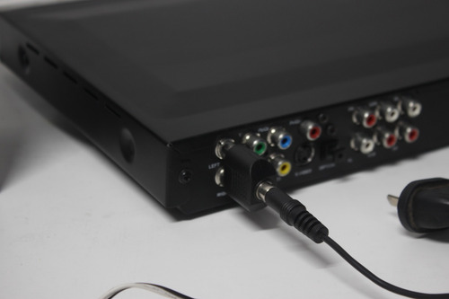 Reproductor Cd Dvd Ranser Parlantes Hanxo Minicomponente
